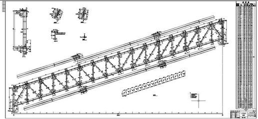 桁架搭設規(guī)范