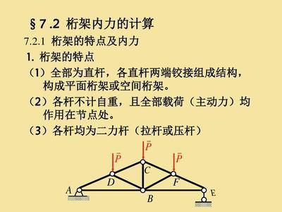 桁架設(shè)計尺寸